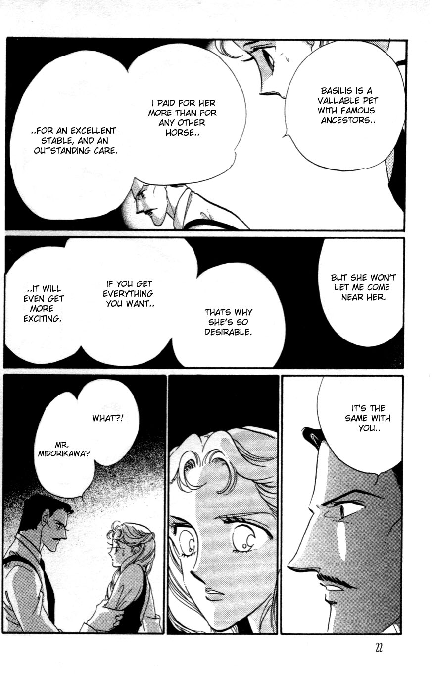 Daughter of Basilis The Legend 第24页