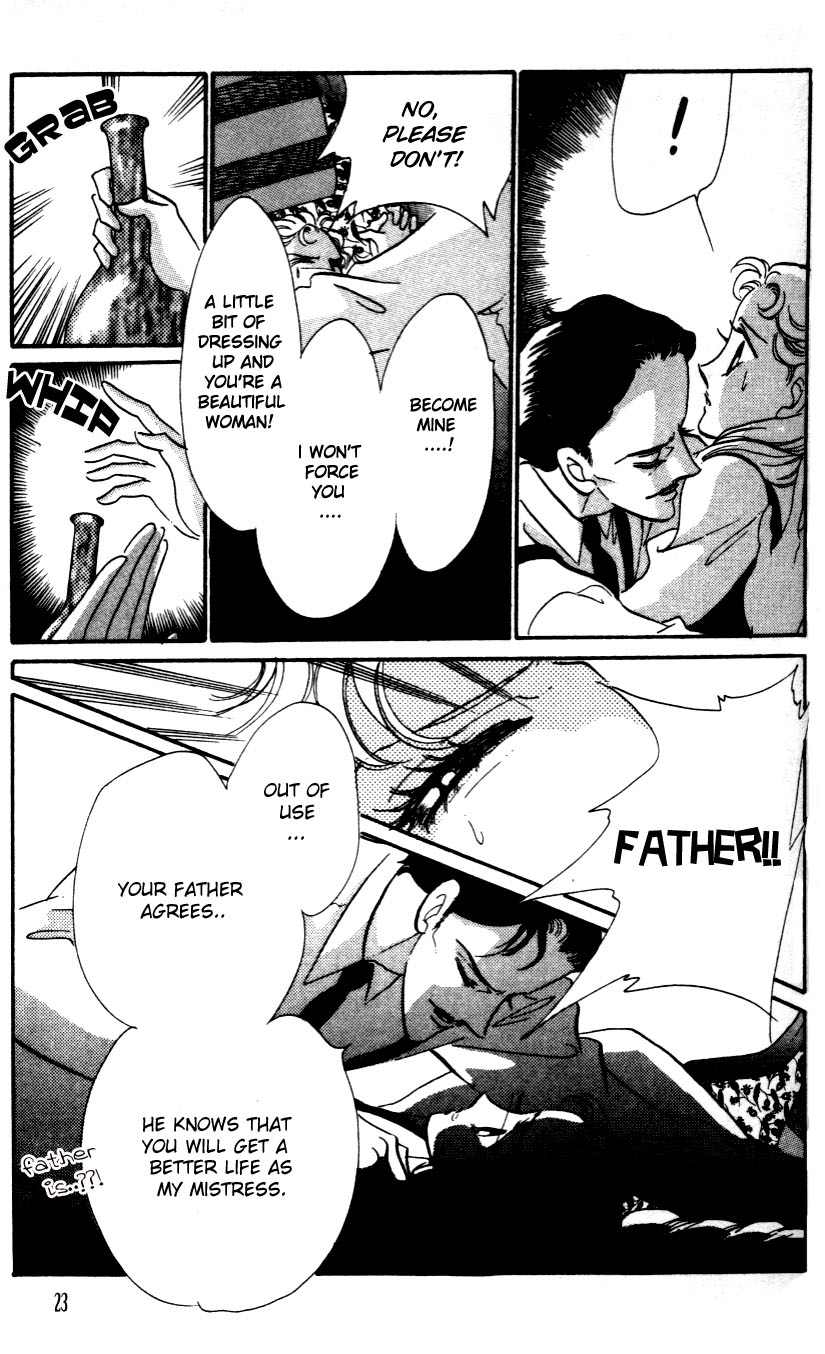 Daughter of Basilis The Legend 第25页