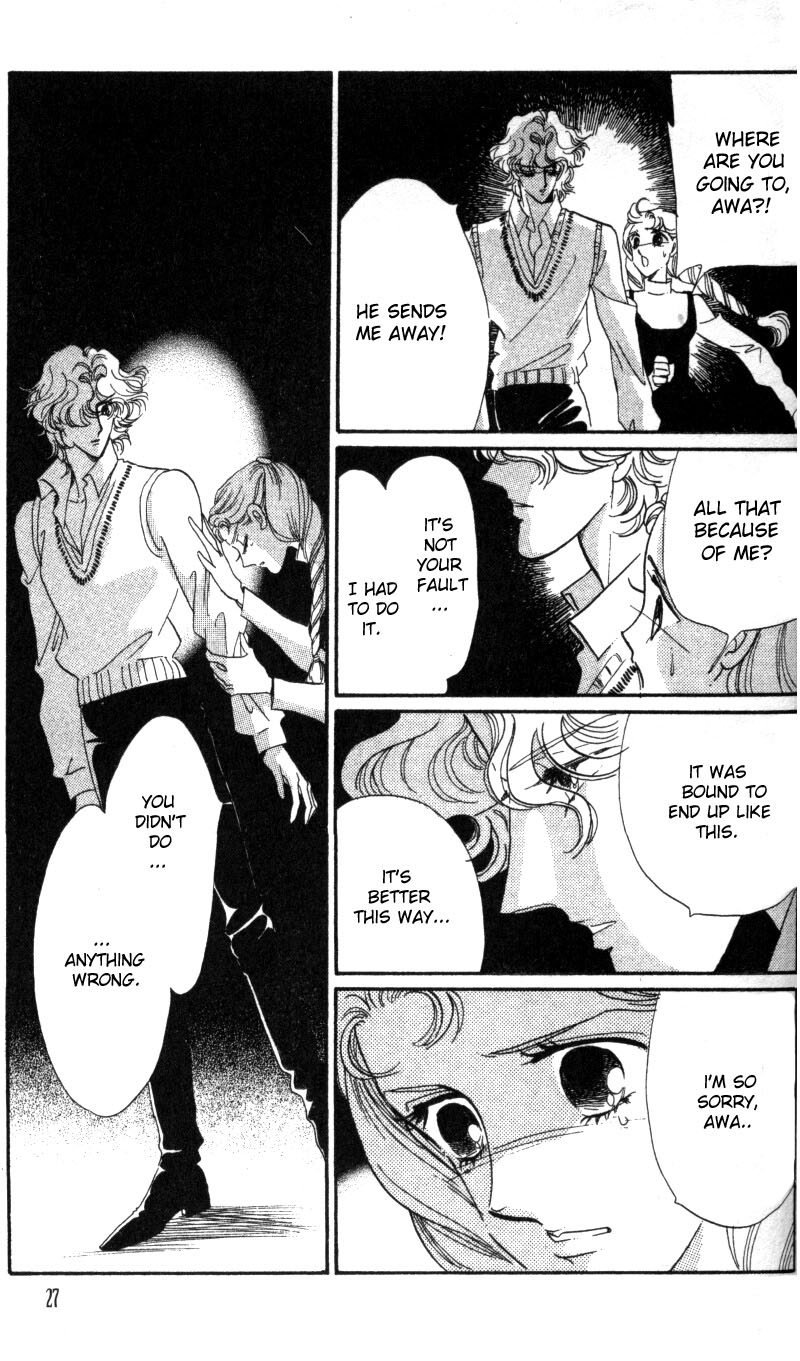 Daughter of Basilis The Legend 第29页