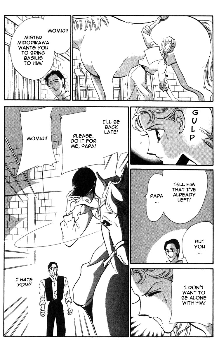 Daughter of Basilis The Legend 第33页