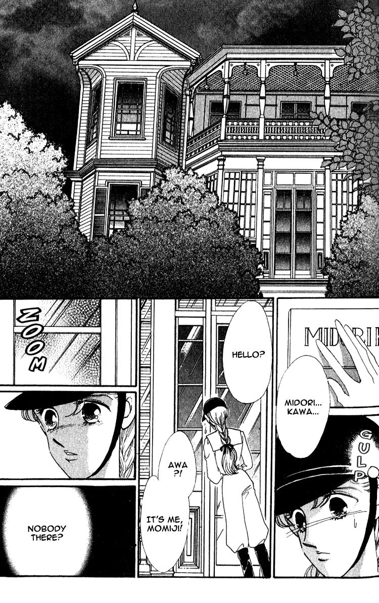 Daughter of Basilis The Legend 第35页