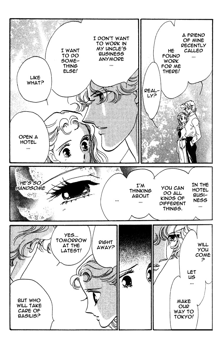Daughter of Basilis The Legend 第51页