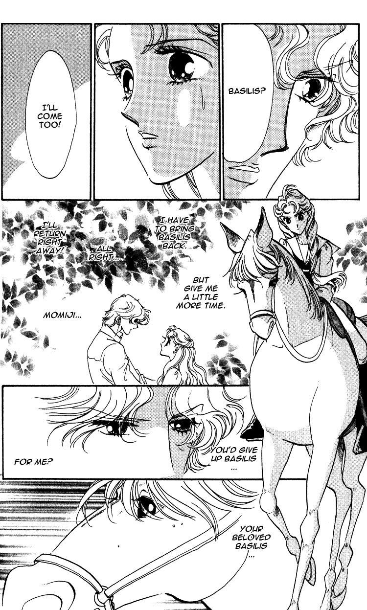 Daughter of Basilis The Legend 第52页