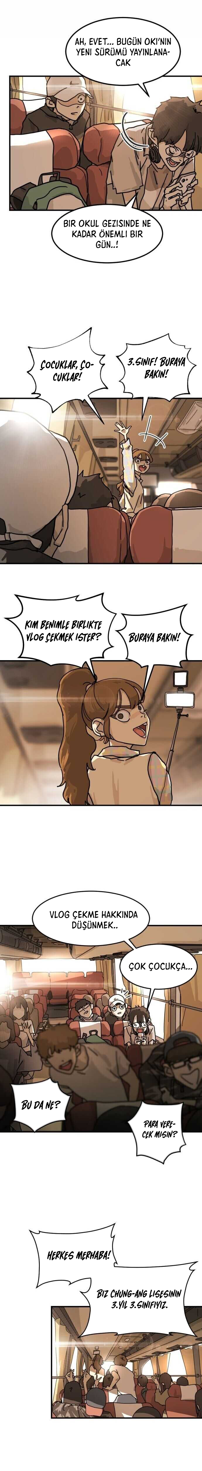 One Day, Suddenly, Seoul Is Bölüm 1: 第15页