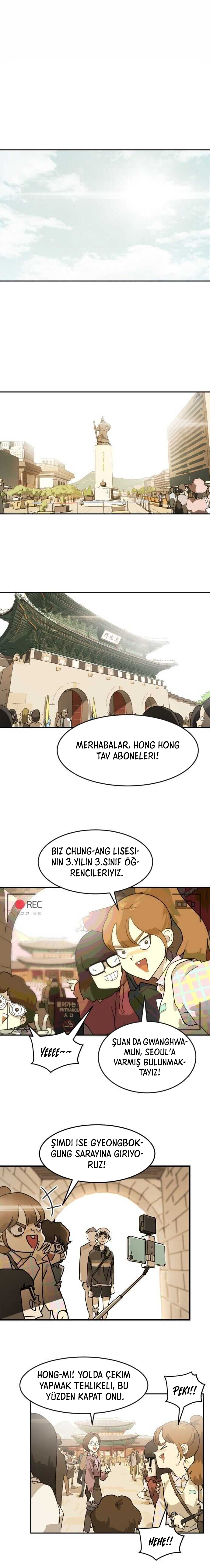 One Day, Suddenly, Seoul Is Bölüm 1: 第17页