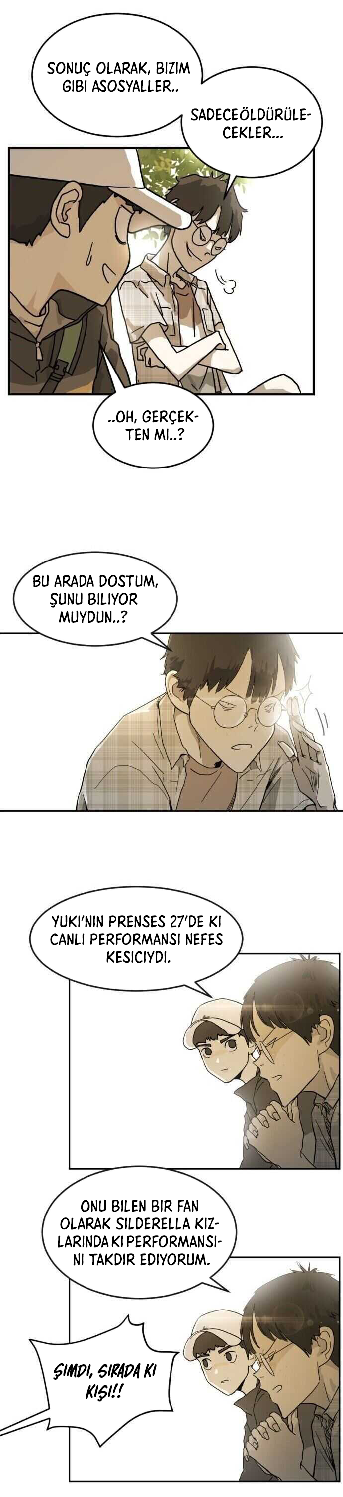 One Day, Suddenly, Seoul Is Bölüm 1: 第21页