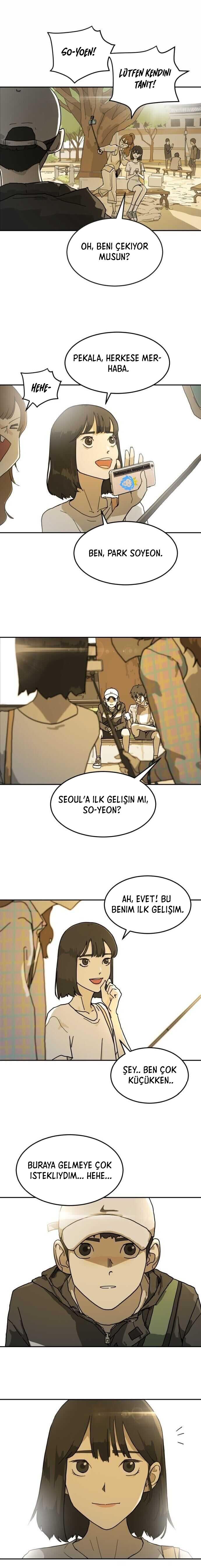 One Day, Suddenly, Seoul Is Bölüm 1: 第22页