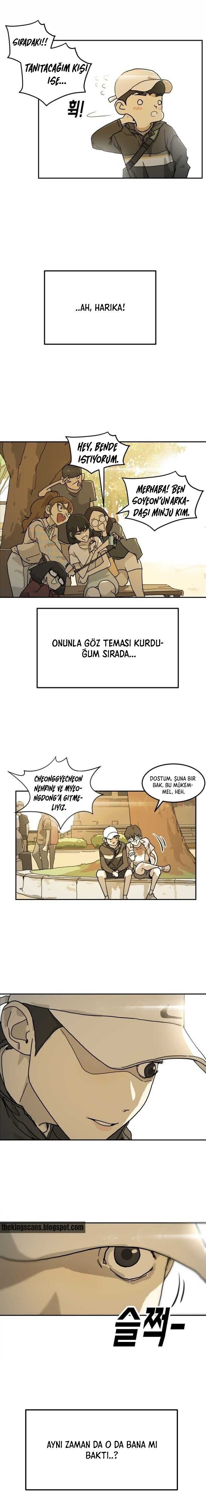 One Day, Suddenly, Seoul Is Bölüm 1: 第23页