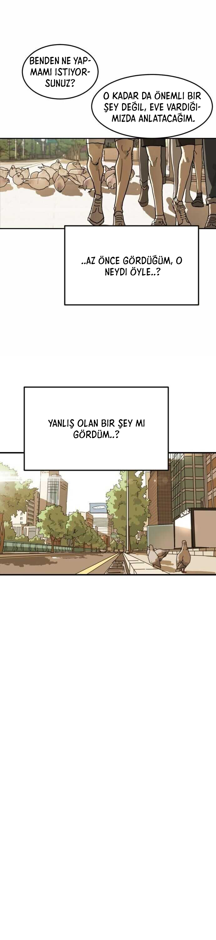 One Day, Suddenly, Seoul Is Bölüm 1: 第32页