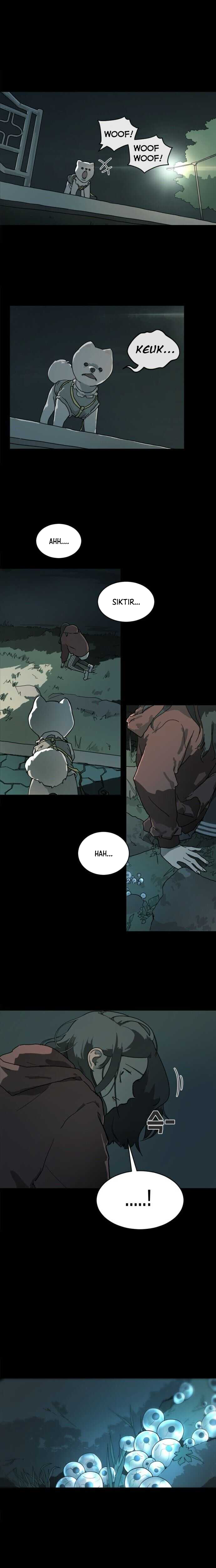 One Day, Suddenly, Seoul Is Bölüm 1: 第9页
