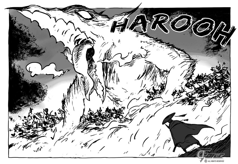 Cat and Fox Ch. 6 第1页