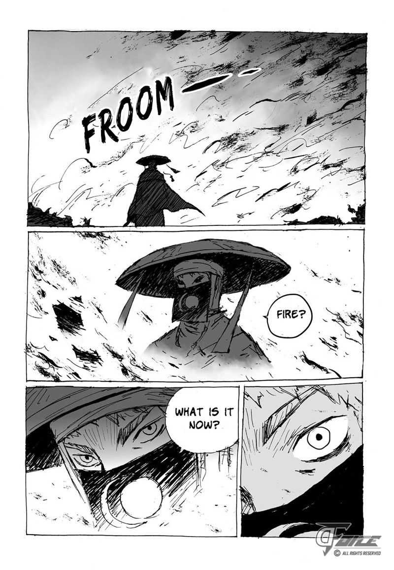 Cat and Fox Ch. 6 第14页