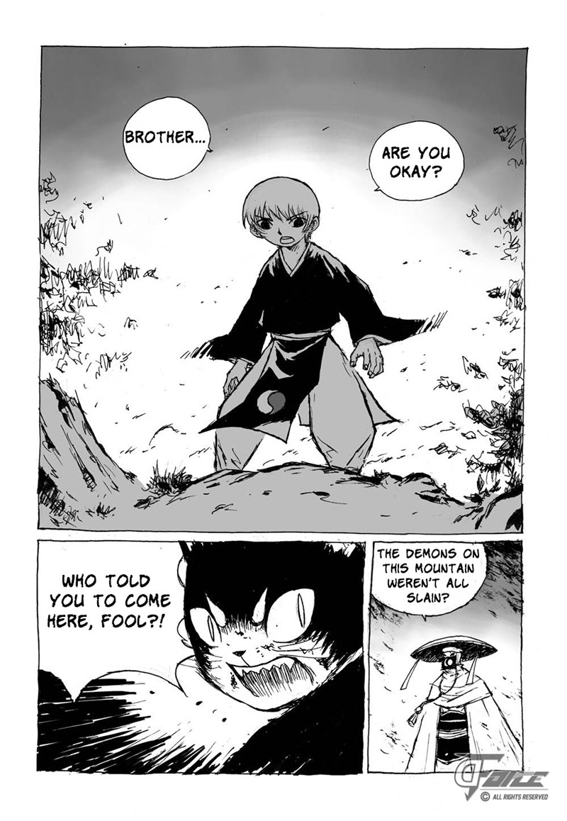 Cat and Fox Ch. 6 第15页