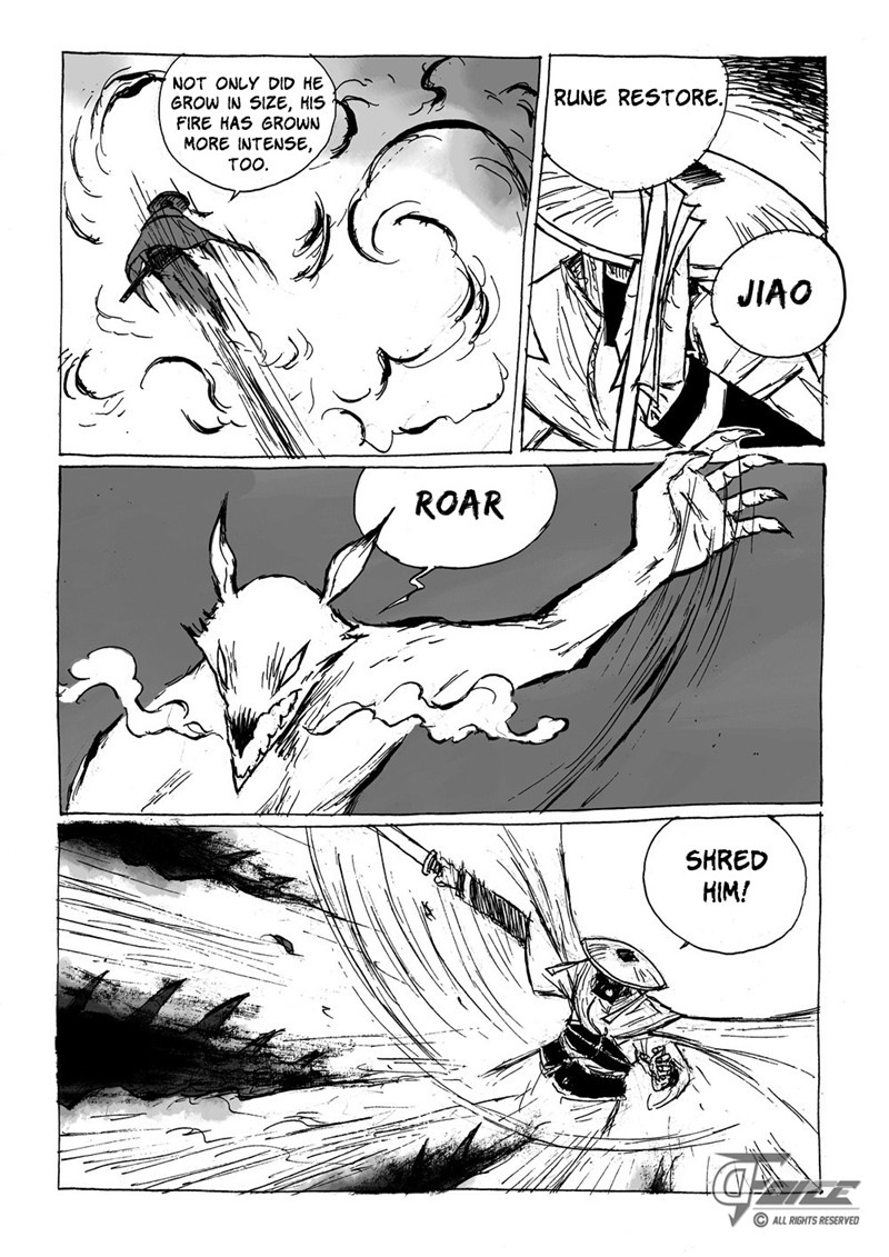 Cat and Fox Ch. 6 第3页