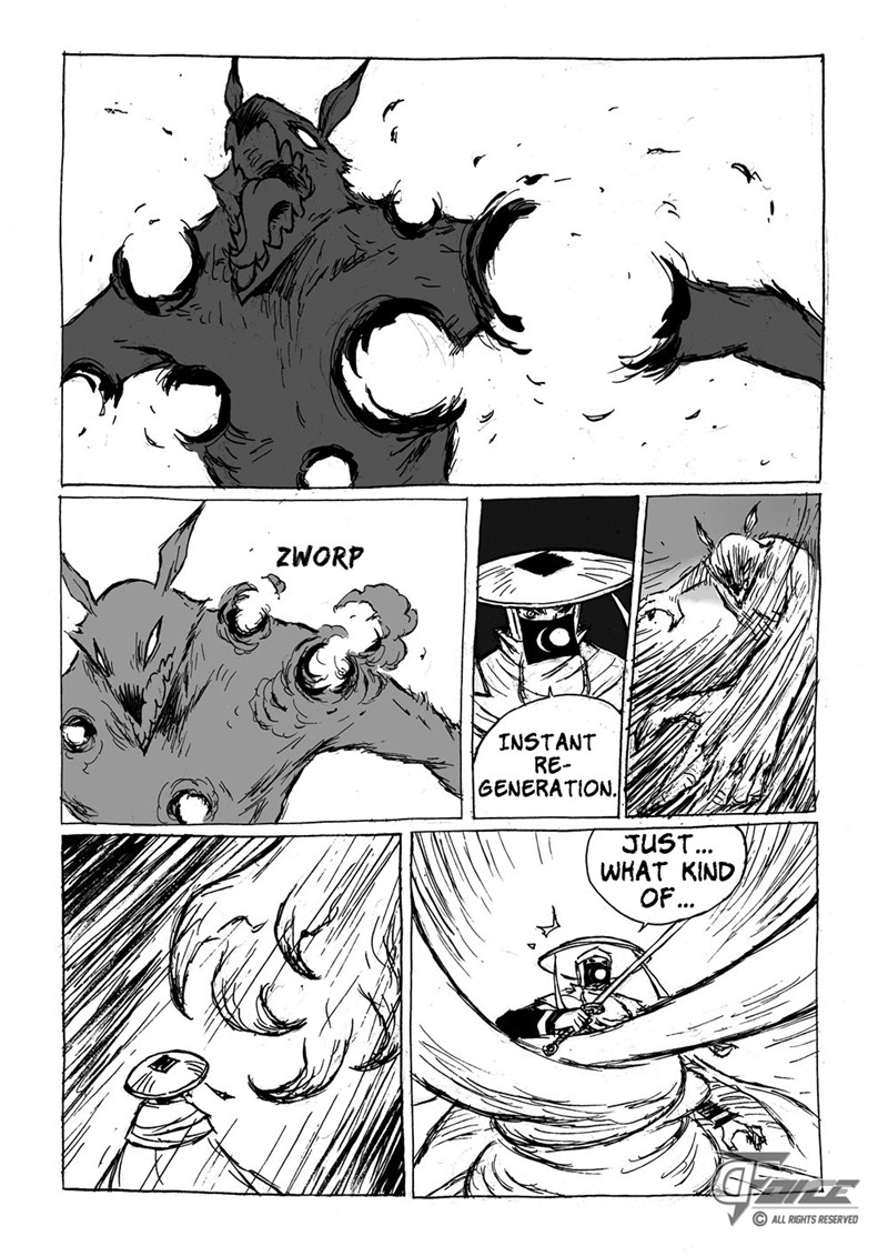Cat and Fox Ch. 6 第4页