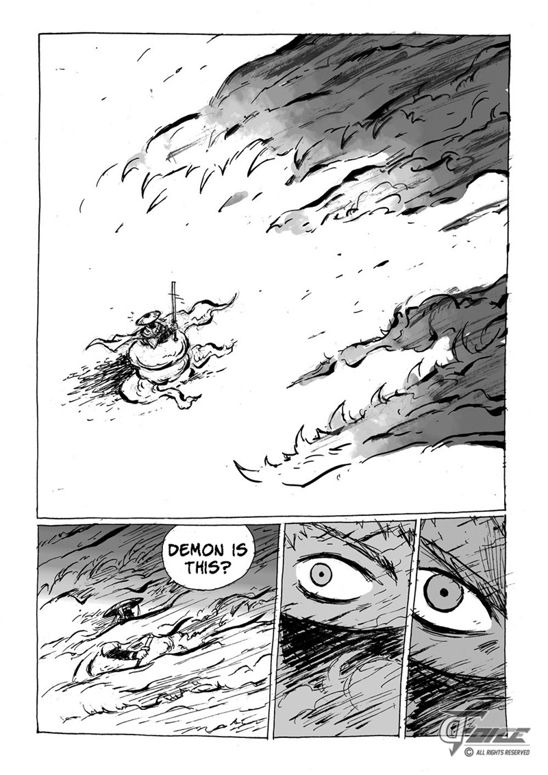 Cat and Fox Ch. 6 第5页