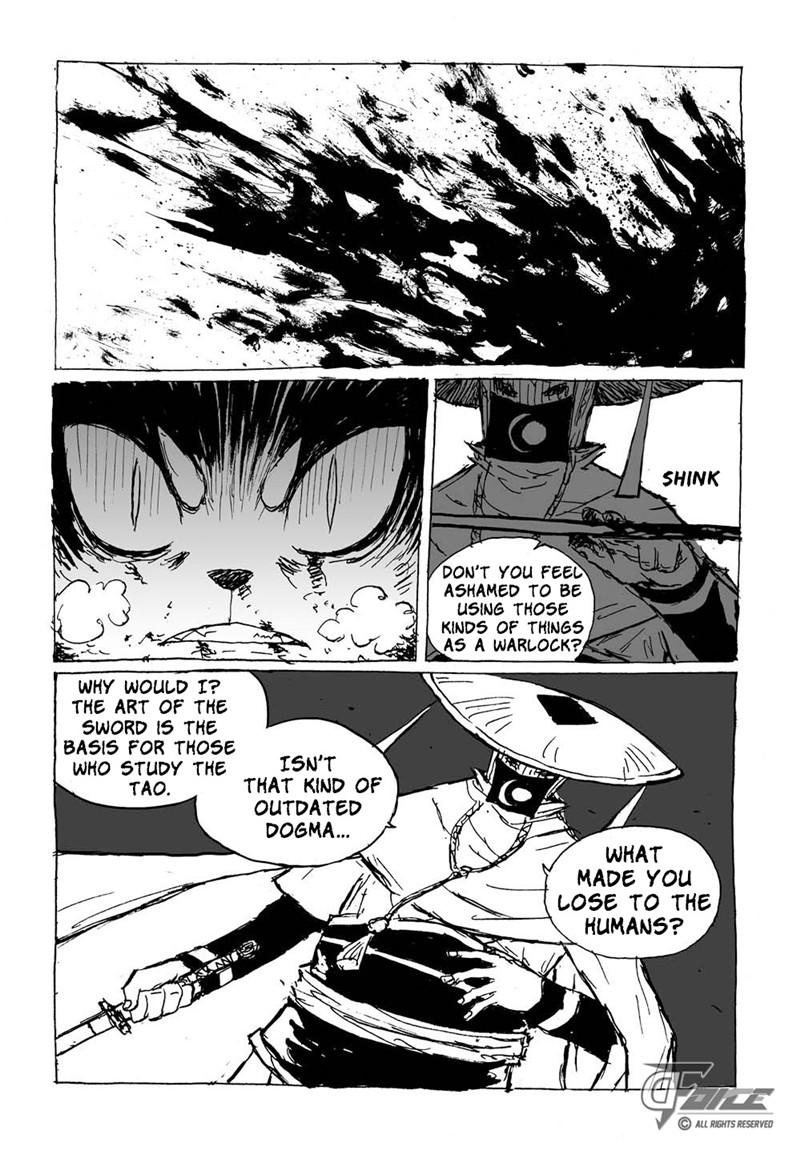 Cat and Fox Ch. 6 第8页