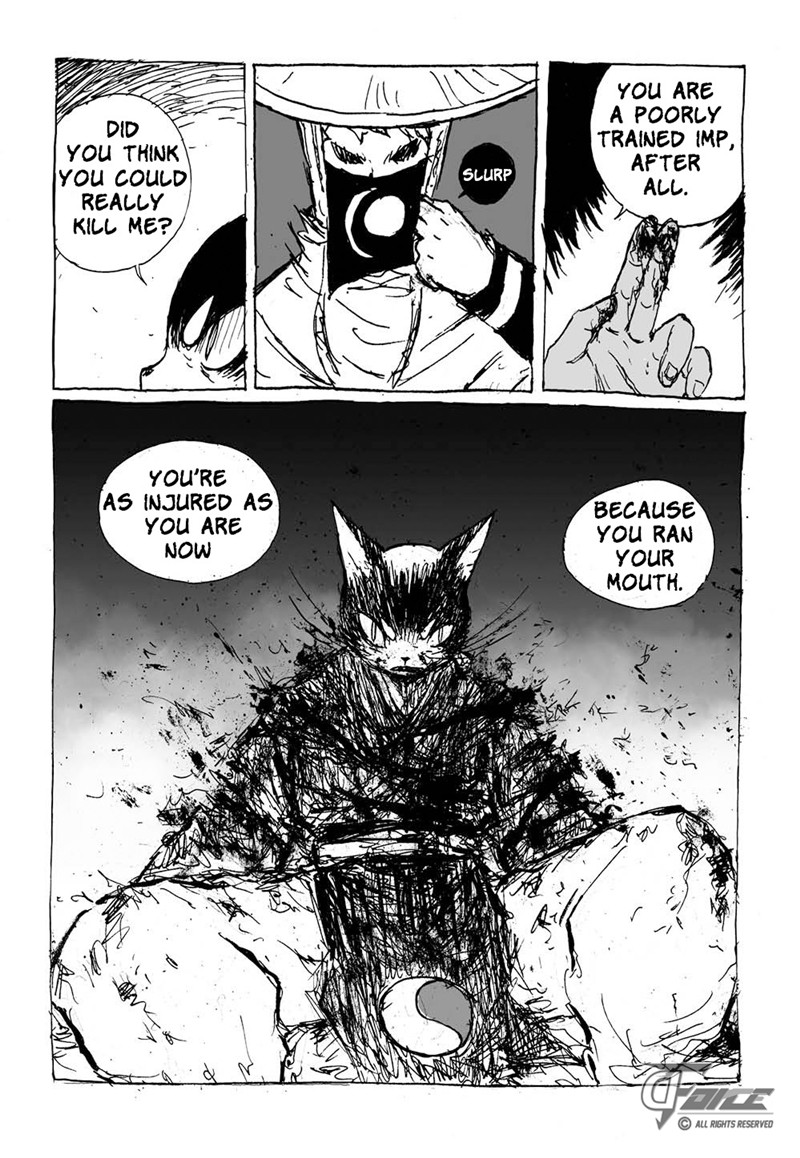 Cat and Fox Ch. 6 第9页