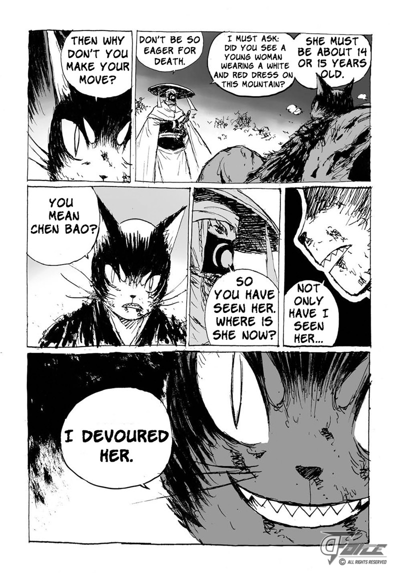 Cat and Fox Ch. 6 第10页