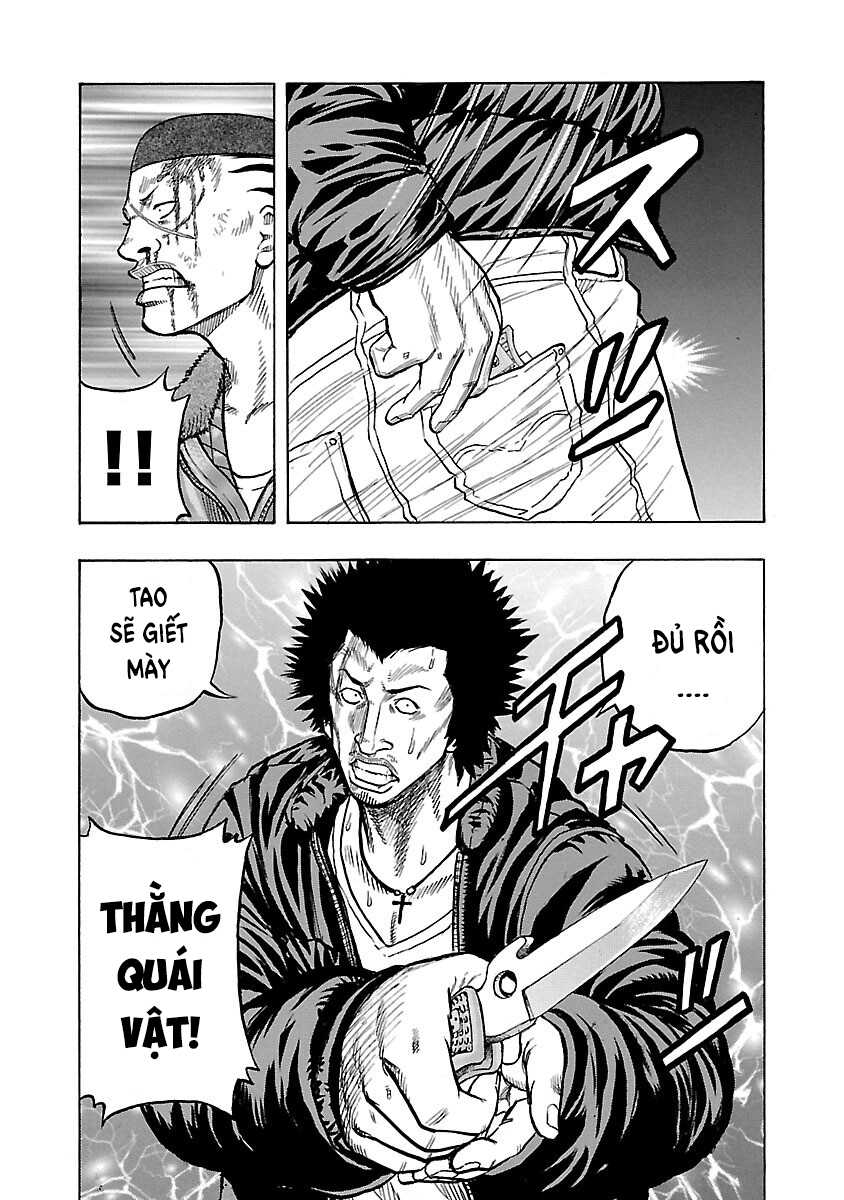 Kuzu!! - Another Crows: Kuzugami Tatsuo Vol. 1 Ch. 1 第29页