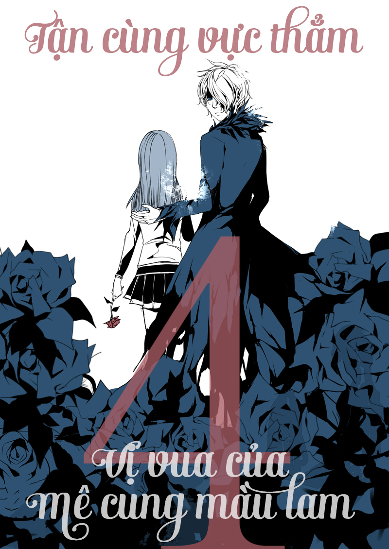 Ib - Ao Meikyuu no Ou (Doujinshi) Tận cùng vực thẳm 第2页