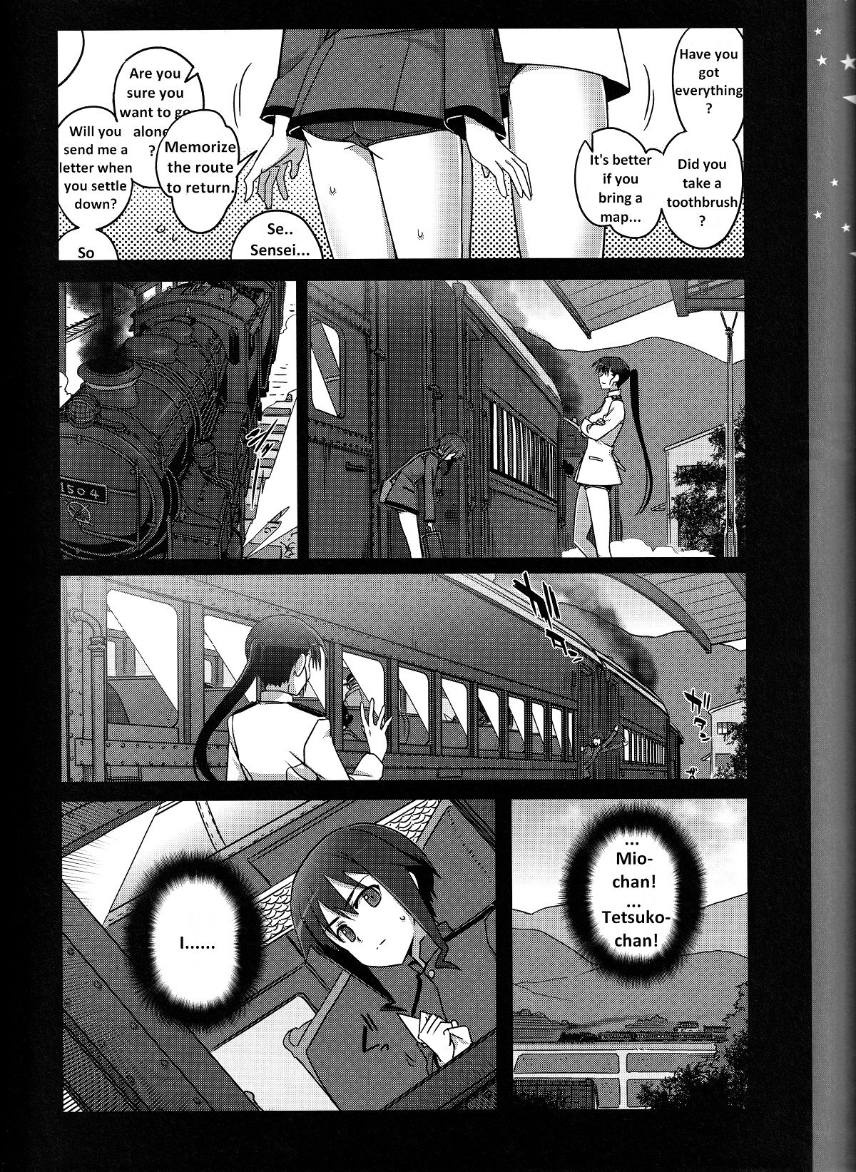 Strike Witches Zero : 1939 Emperor Witches Ch. 1 第14页