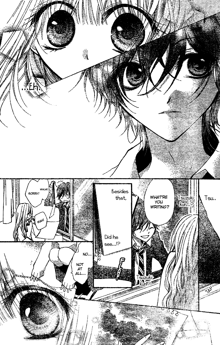 Bye-Bye Love-Letters Oneshot 第11页