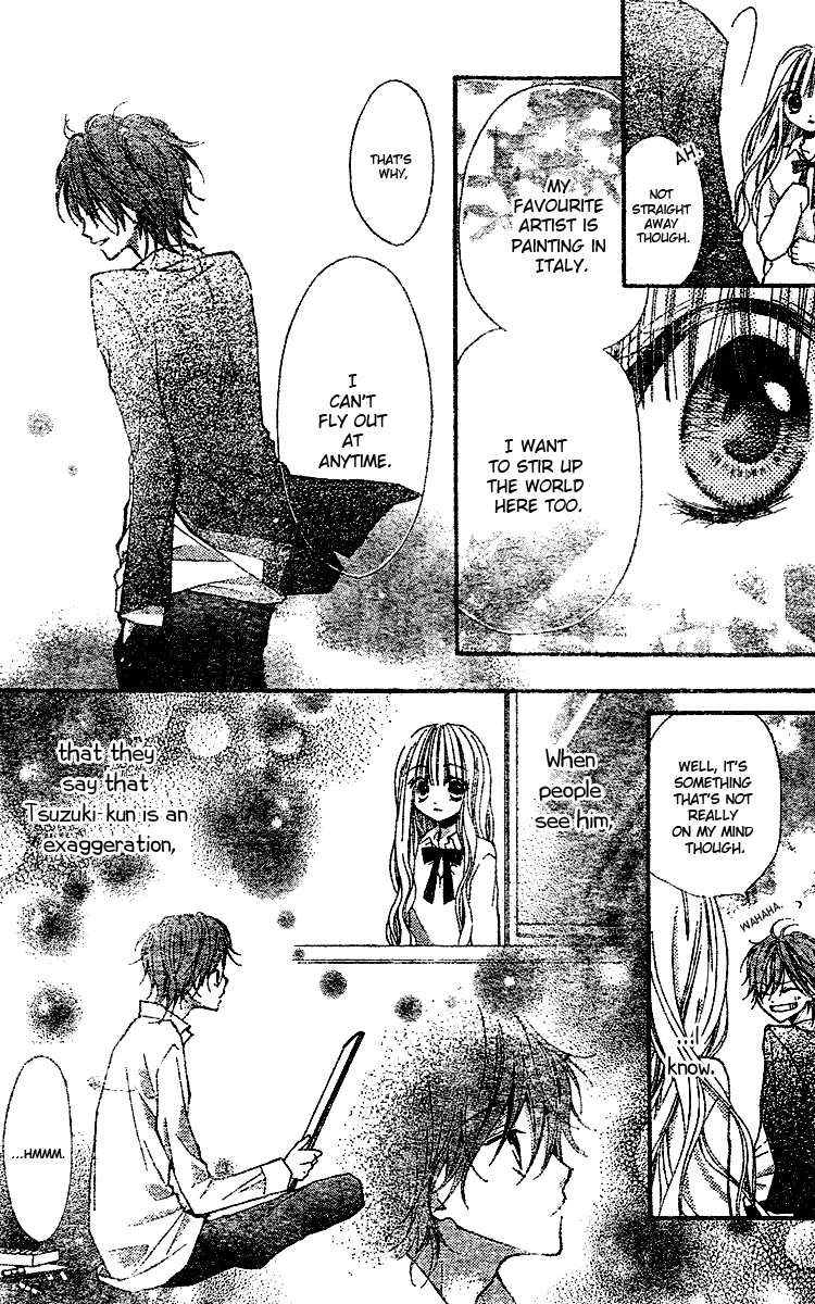 Bye-Bye Love-Letters Oneshot 第22页