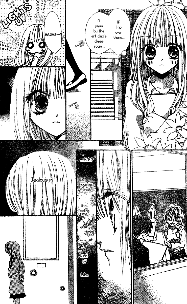 Bye-Bye Love-Letters Oneshot 第26页