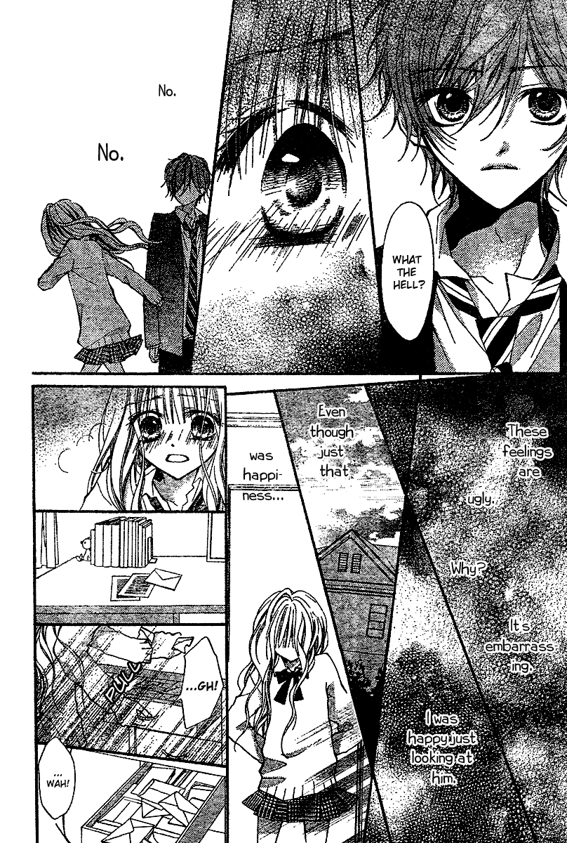 Bye-Bye Love-Letters Oneshot 第28页
