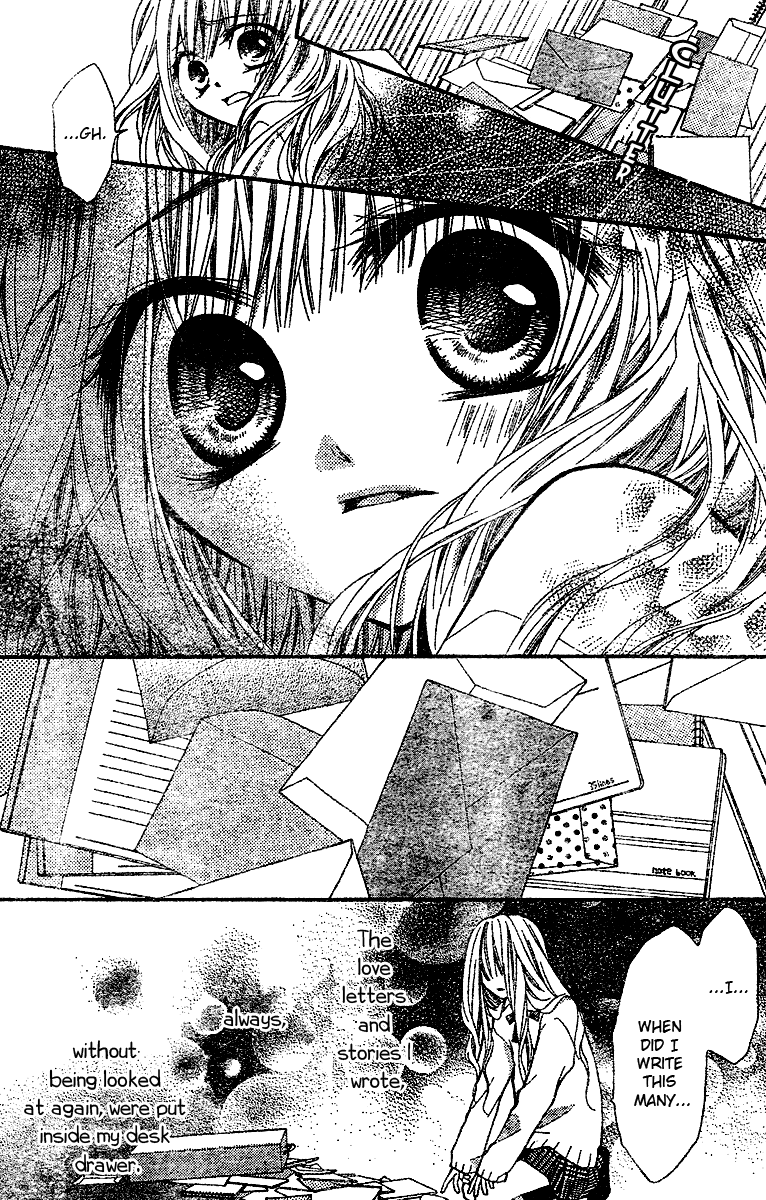 Bye-Bye Love-Letters Oneshot 第29页