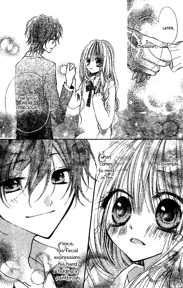 Bye-Bye Love-Letters Oneshot 第35页