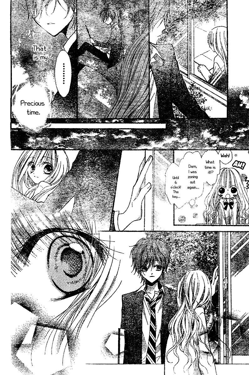 Bye-Bye Love-Letters Oneshot 第10页
