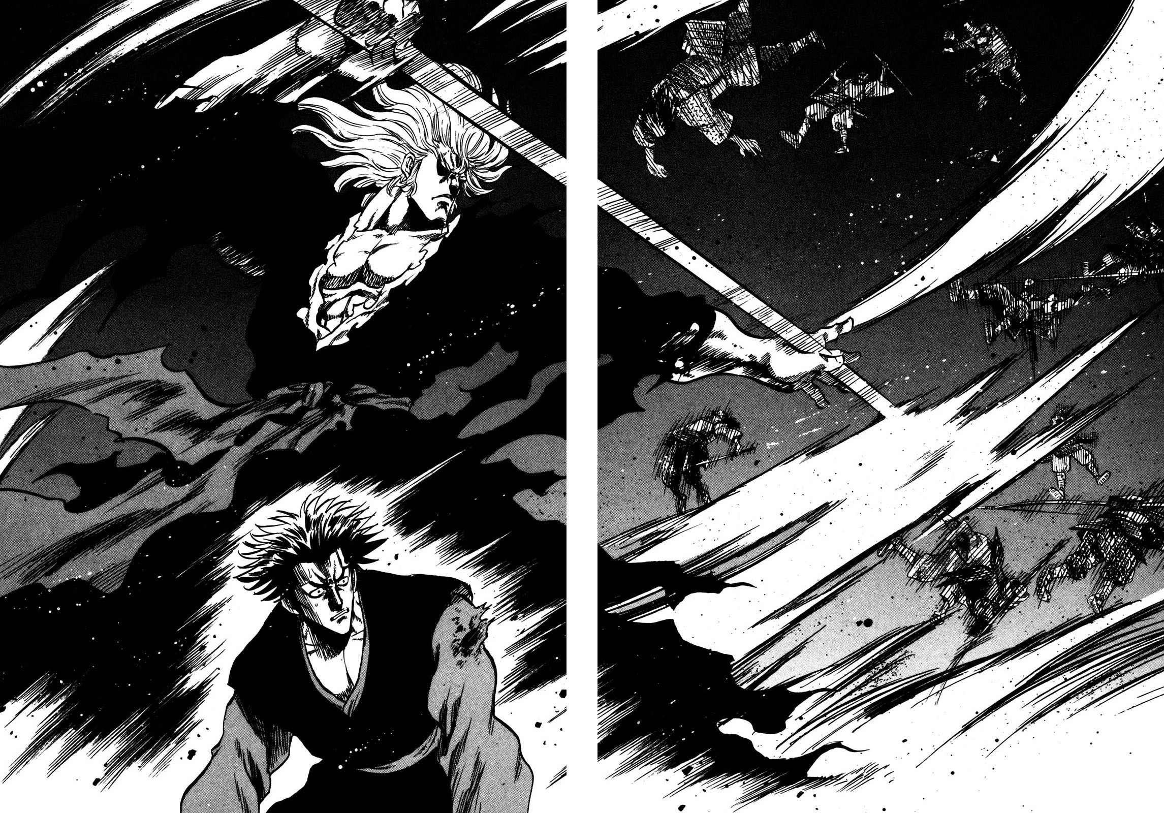 Teni Muhou: Musashibou Benkei Beyond Man and Time 第59页