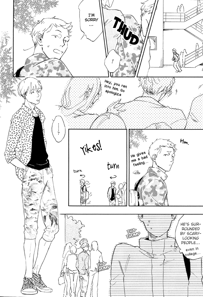 Seishun Runaway 第6页