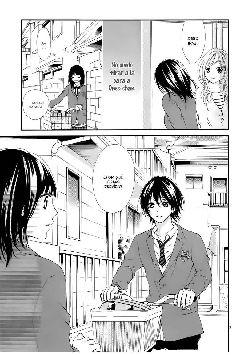 Suki Natsuki Koi Vol. 1 Ch. 5 第5页