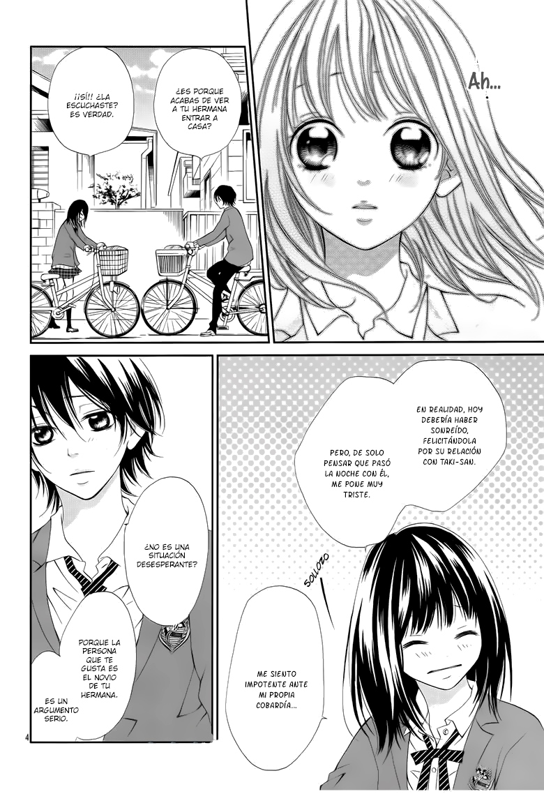 Suki Natsuki Koi Vol. 1 Ch. 5 第6页