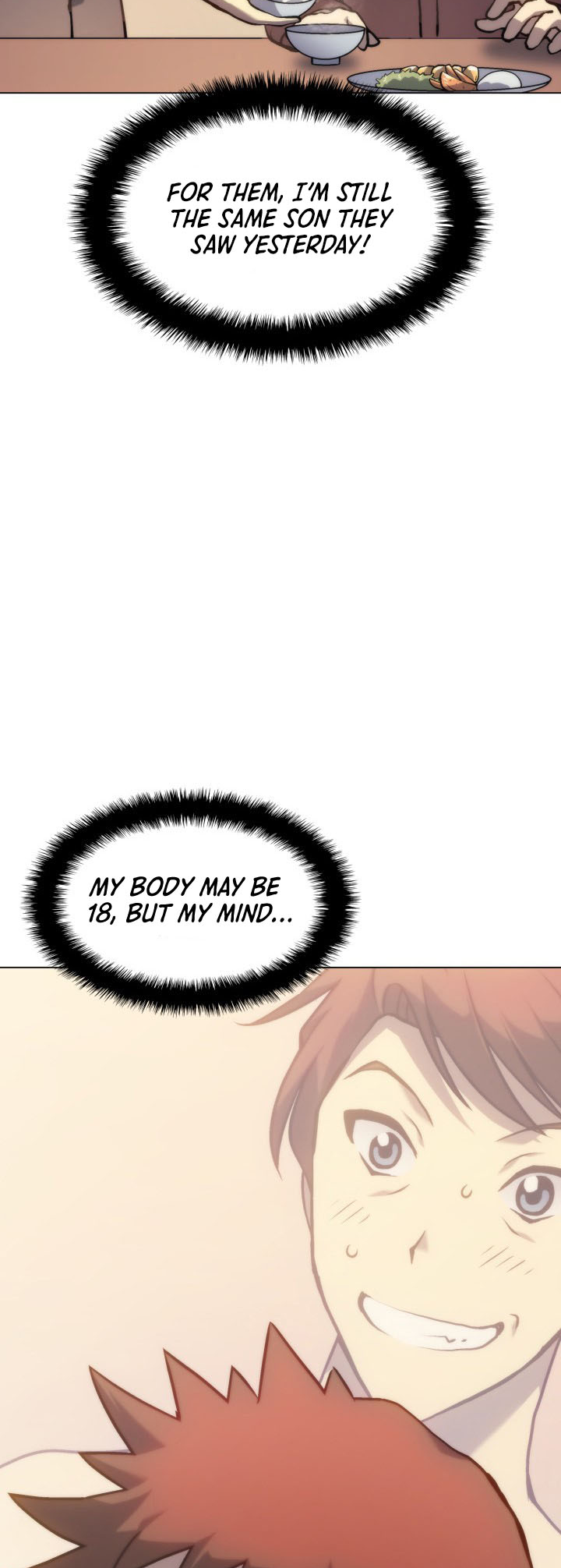 Home Plate's Villain Ch. 2 第12页