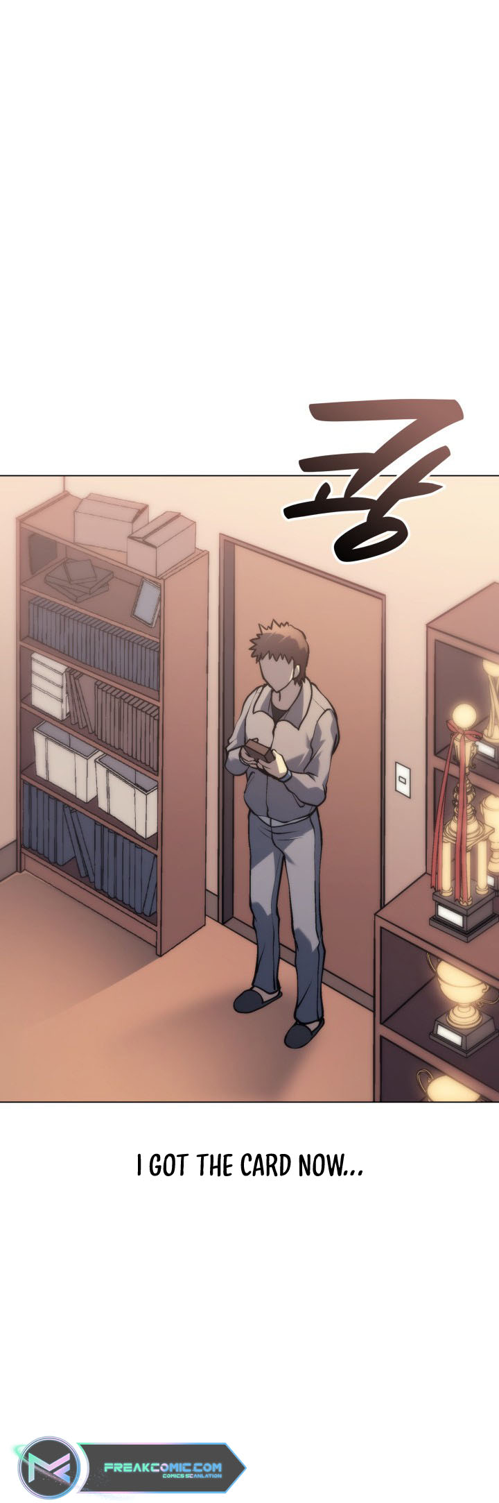 Home Plate's Villain Ch. 2 第49页