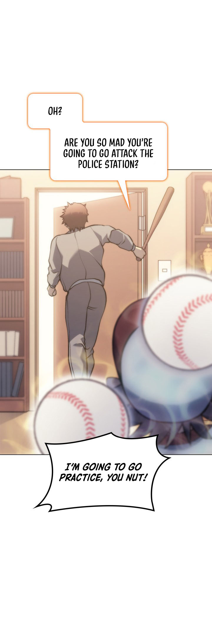 Home Plate's Villain Ch. 2 第60页