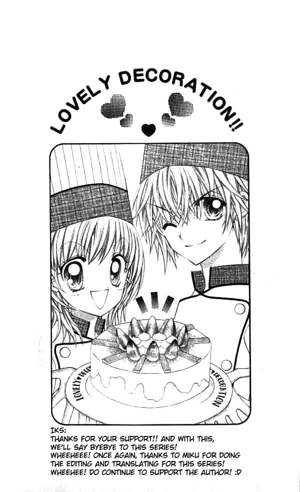 Lovely Decoration!! Vol. 1 Ch. 6 第33页