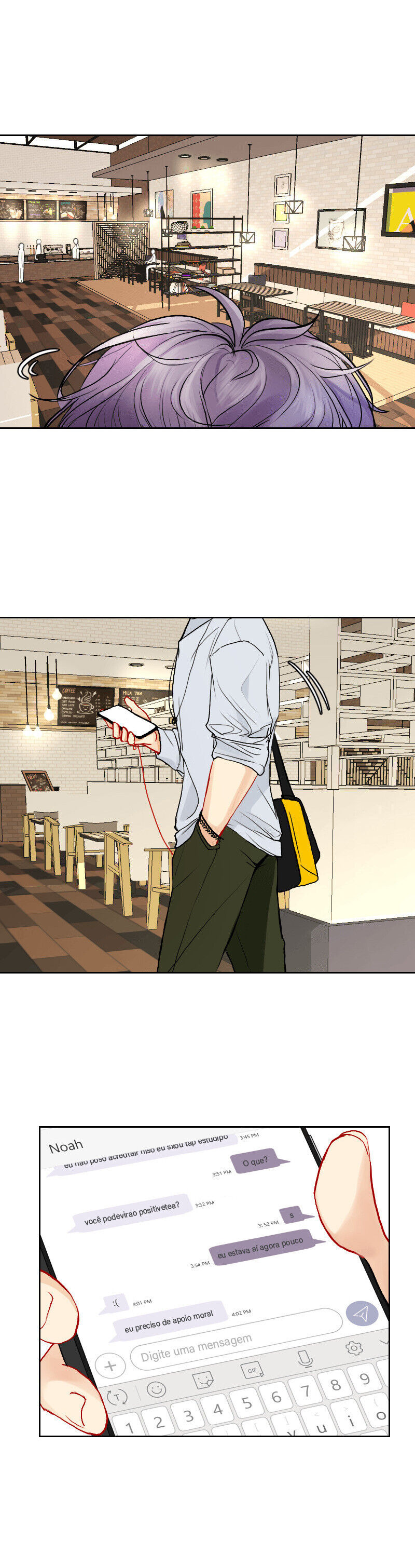Love Me Knot Vol. 1 Ch. 4 第17页