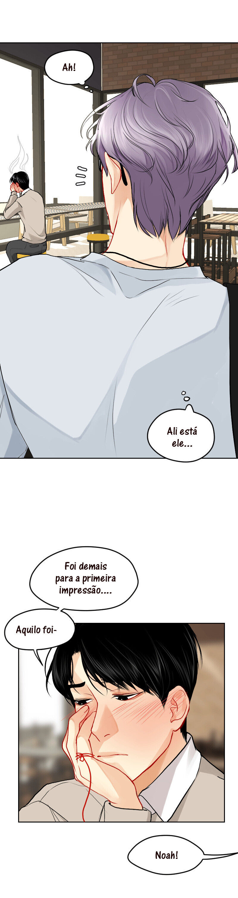 Love Me Knot Vol. 1 Ch. 4 第18页