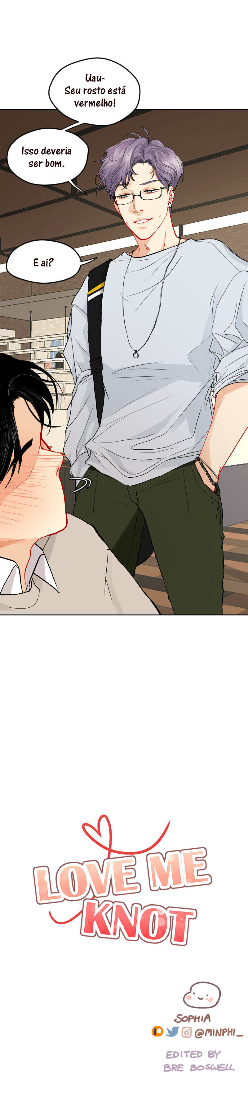 Love Me Knot Vol. 1 Ch. 4 第19页