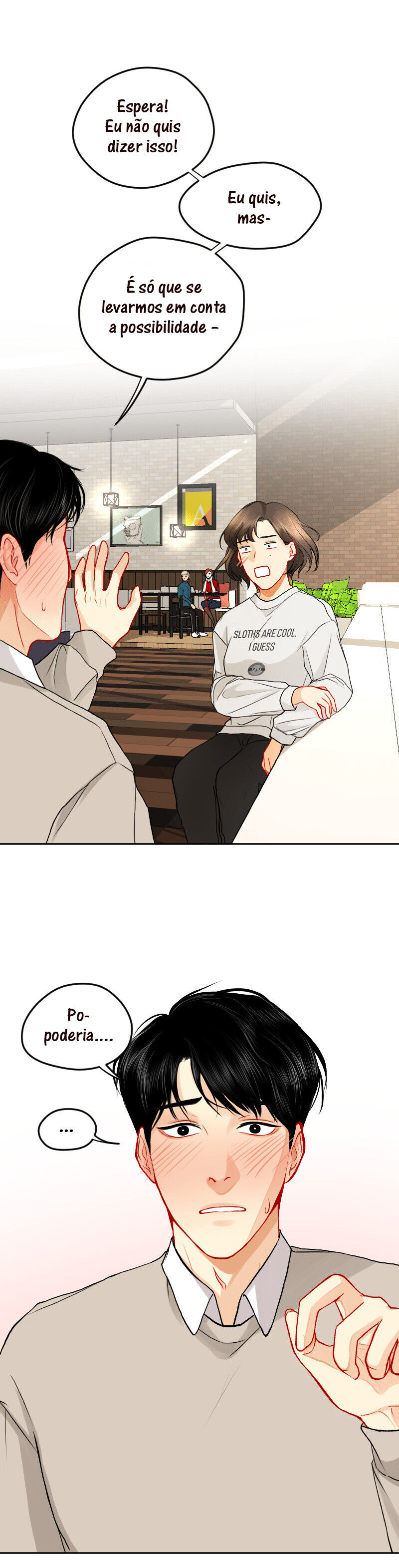 Love Me Knot Vol. 1 Ch. 4 第4页