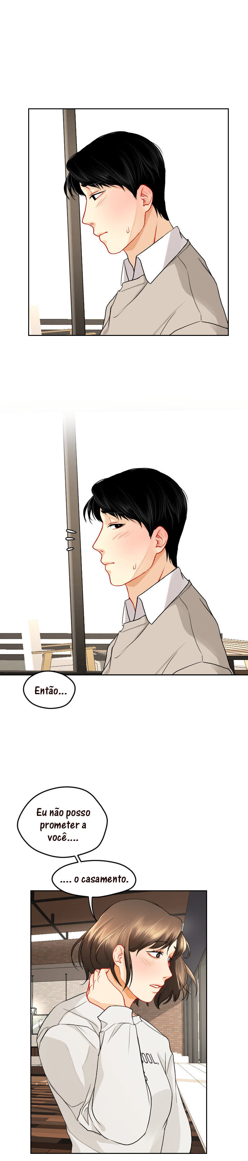 Love Me Knot Vol. 1 Ch. 4 第6页