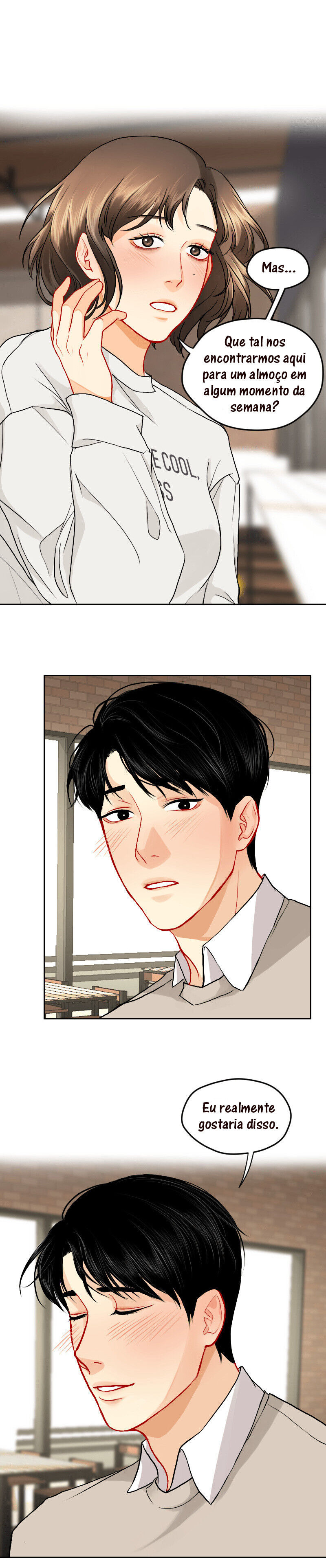 Love Me Knot Vol. 1 Ch. 4 第7页