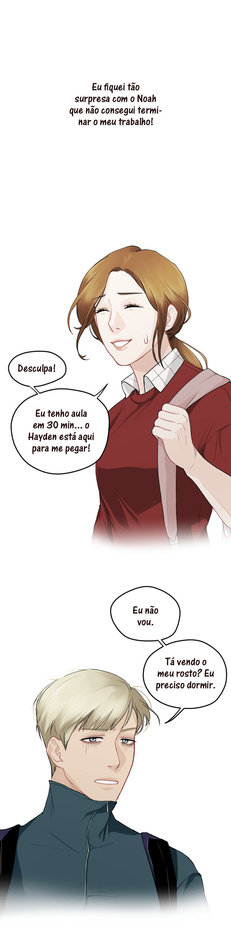 Love Me Knot Vol. 1 Ch. 4 第10页