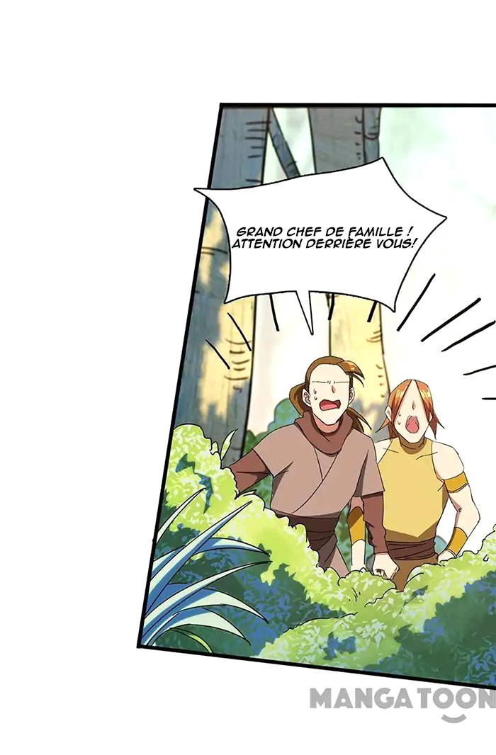 Indestructible Primordial Spirit Ch. 6 第15页
