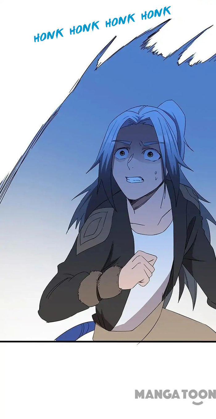 Indestructible Primordial Spirit Ch. 6 第16页